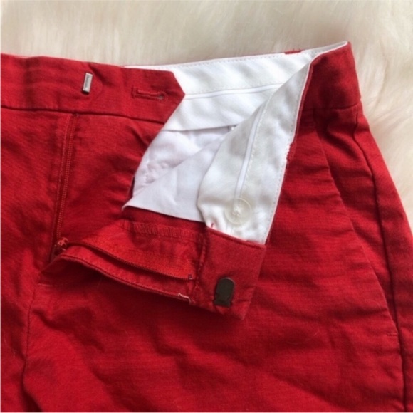 Banana Republic Midrise Chino Shorts - Picture 3 of 7